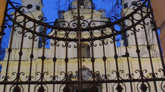 Kościół św. Anny w Lubartowie (nr 34)