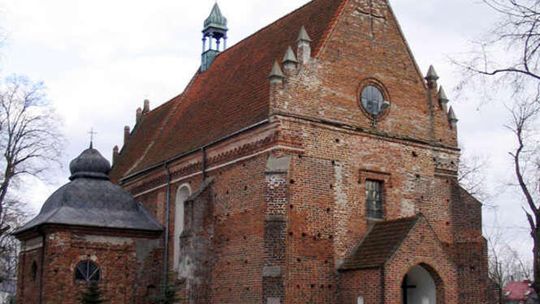 Kościół św. Marcina w Stężycy (nr 65)