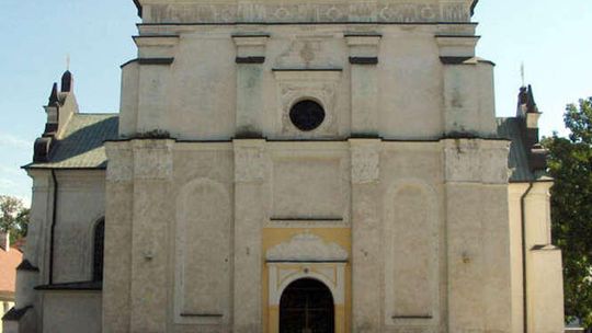 Kościół św. Trójcy w Radzyniu Podlaskim (nr 63)