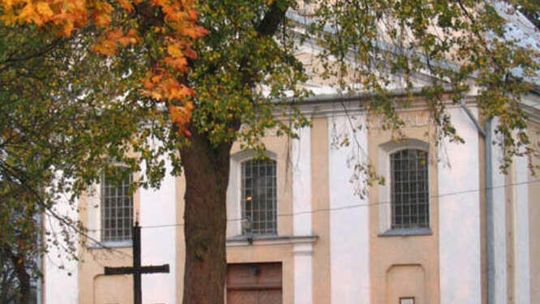 Kościół w Sosnowicy (nr 56)