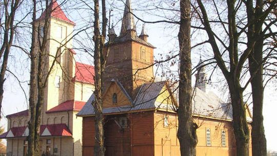 Kościół w Zarzeczu (nr 48)