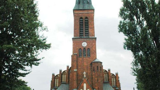 Kościół Zbawiciela w Rykach (nr 67)