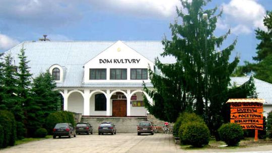 Muzeum w Woli Gułowskiej (nr 46)