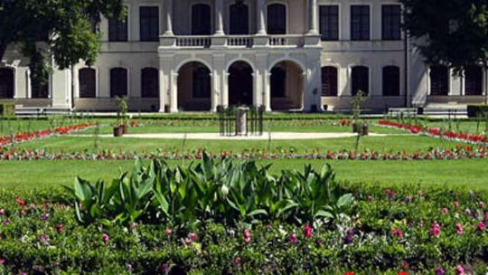 Muzeum Zamoyskich w Kozłówce (nr 33)