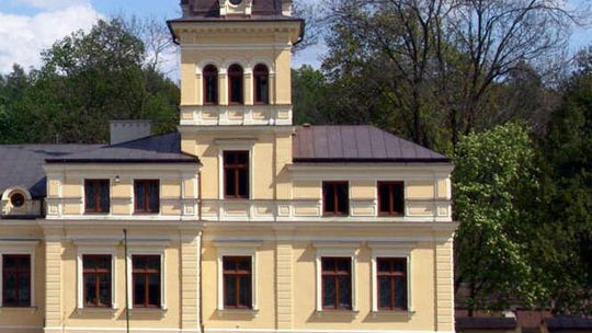 Pałac Kleniewskich w Kluczkowicach (nr 52)