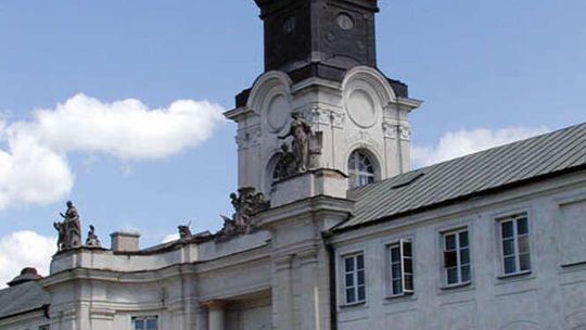 Pałac Potockich w Radzyniu Podlaskim (nr 61)