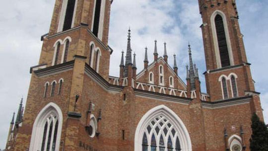 Sanktuarium Matki Bożej w Parczewie (nr 55)