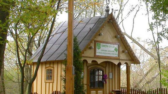 Sanktuarium św. Otylii w Urzędowie (nr 30)