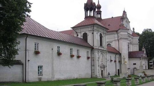 Sanktuarium w Krasnobrodzie (nr 82)