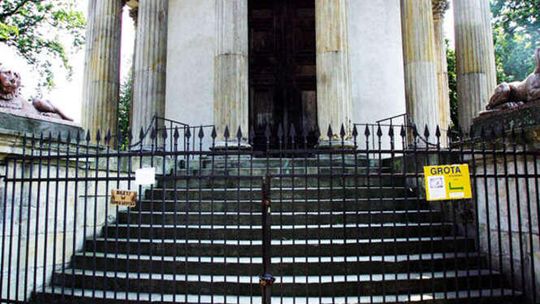 Świątynia Sybilli w Puławach (nr 58)