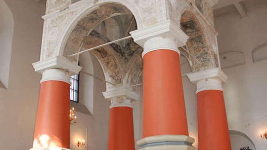 Synagoga w Łęcznej (nr 44)