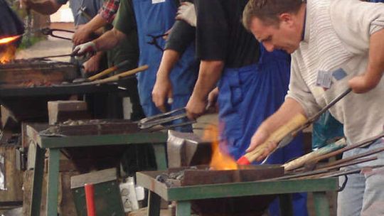 Wojciechów – kowalska stolica Polski (nr 38)