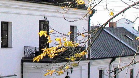 Zespół pałacowyw Gardzienicach (nr 72)