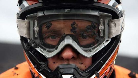 Enduro w Łęcznej