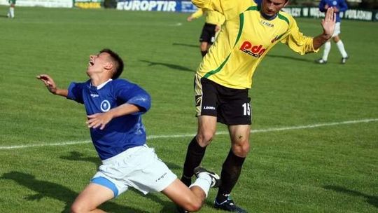 Łada Biłagoraj-Huragan Międzyrzec Podl.