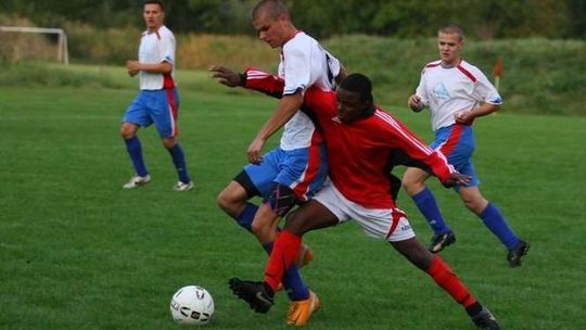 Omega Stary Zamość-Kryształ Werbkowice