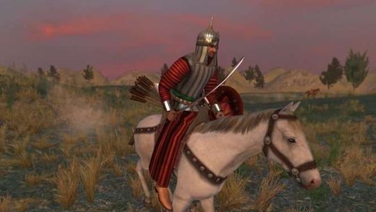 Ogniem i Mieczem: pierwsze obrazki z gry