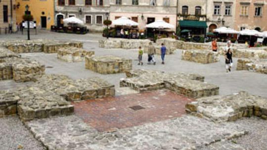 Plac Po farze w Lublinie (nr 1)