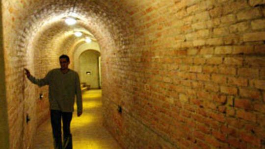 Podziemia w Lublinie (nr 3)