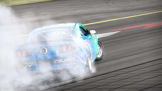 Need for Speed SHIFT, czyli Ford Shelby GT500 w akcji