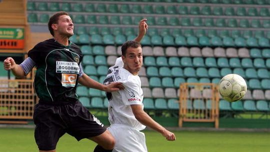 Górnik II - Podlasie Biała Podlaska