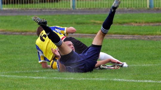 Unia Bełżyce - Oleander Nowa Sól