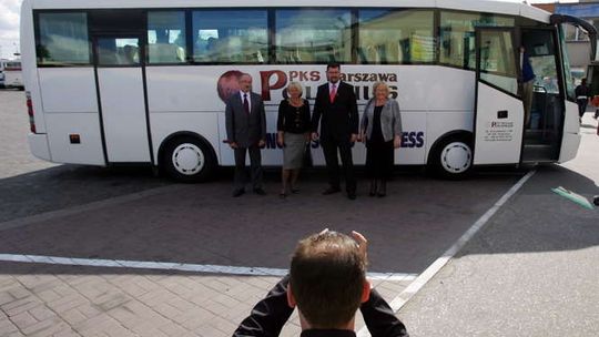 Nowe połączenie Lublin - Warszawa