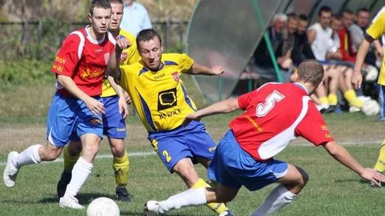 Mecz Wieniawa - Polesie 3:0.