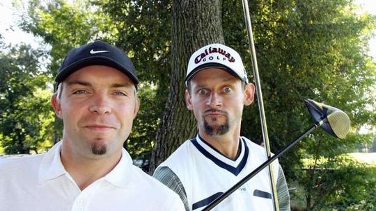 Turniej Golfowy w Wierzchowiskach.