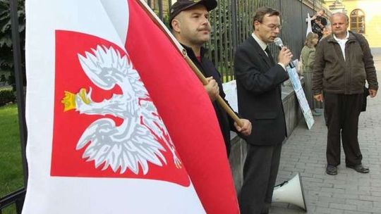 Proces Grzegorza Wysoka.