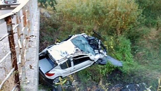 Tragedia w Turowoli. Dwie osoby nie żyją