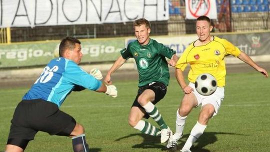 Meczu Motor Lublin – GKS Katowice 0:2.