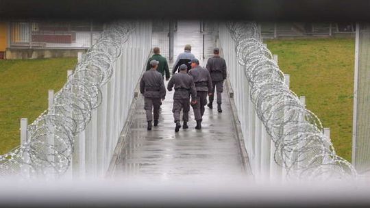 Nowe więzienie w Opolu Lubelskim