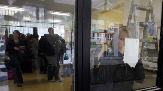 Studenci wrócili!