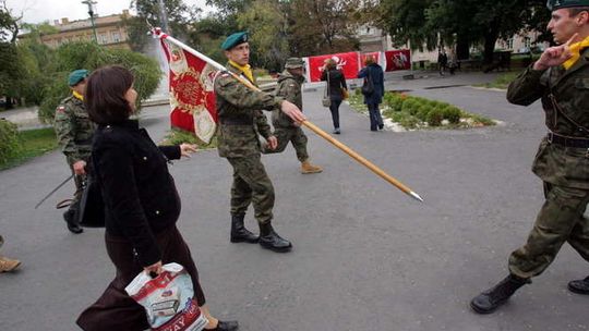3. Brygada wróciła z Kosowa.