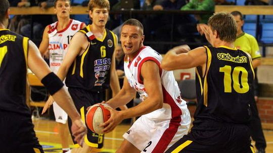 Olimp Start Lublin - Sokół Łańcut