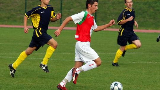 Sparta Rejowiec - Lublinianka Lublin