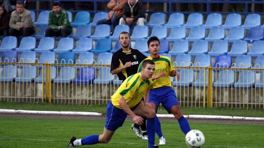 Stal Kraśnik - Stal Sanok