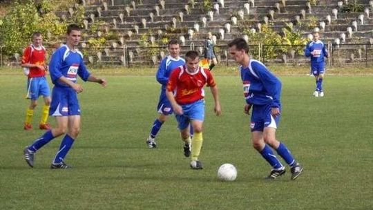 Wieniawa Lublin -Unia Wilkołaz 1:0