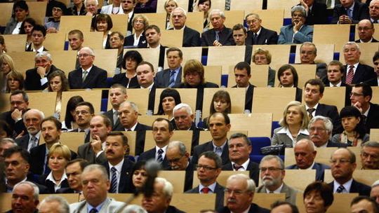 Inauguracja Roku Szkolnego na Politechnice