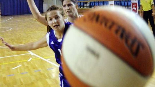 AZS UMCS kontra Wisła 2 Kraków.