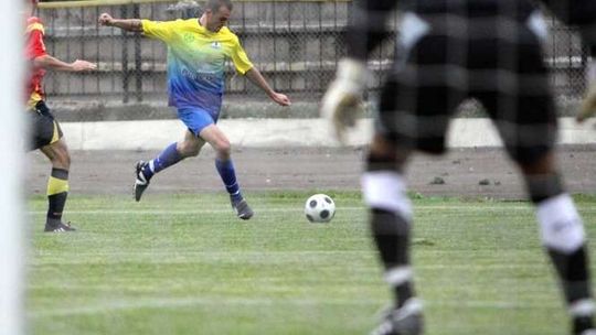 Motor Lublin – GKP Gorzów. 