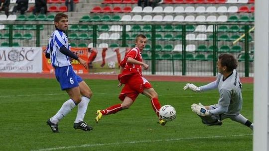 Hetman Zamość-Wigry Suwałki (0:1)