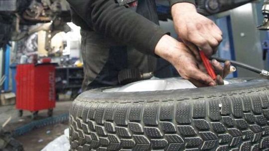 Dzisiejsze marzenie kierowcy.