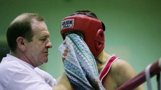Boks: Avia - Wisłok Rzeszów