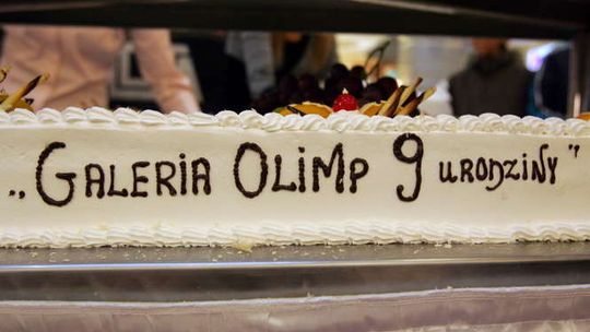 Olimp świętuje urodziny