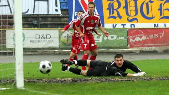 Motor Lublin - Podbeskidzie Bielsko Biała