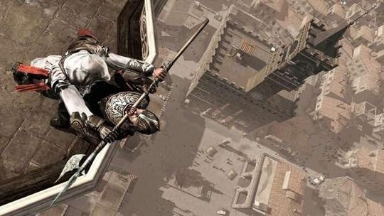 Assassin\'s Creed 2, czyli gdzie ukryć zwłoki