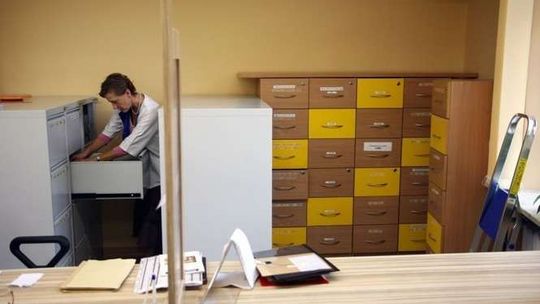 Nowa przychodnia SPSK nr 1