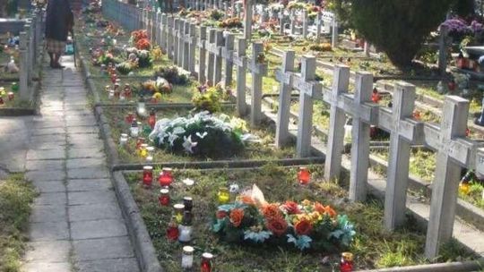 1 listopada na Lubelszczyźnie